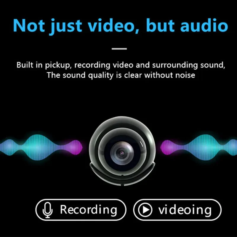 📸📸Mini 5G Wireless Wifi Camera 1080P HD - Image 5
