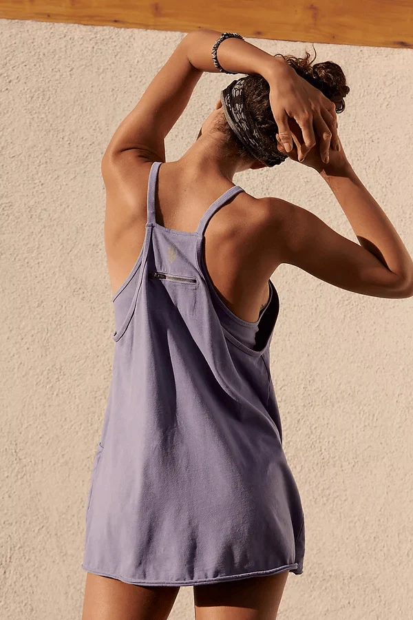 🌞👗Summer Wide Mini Dress🌴 Light and Breathable, Stylish and Comfortable, A Bright Spot on Summer Streets! - Image 18
