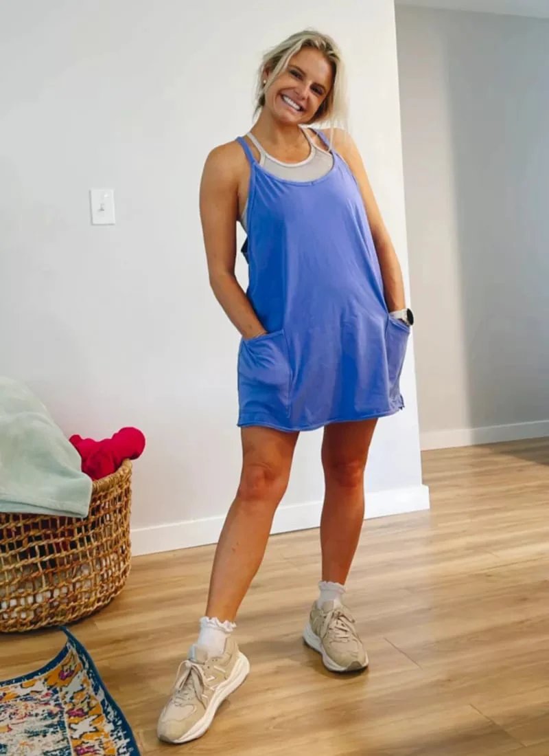 🌞👗Summer Wide Mini Dress🌴 Light and Breathable, Stylish and Comfortable, A Bright Spot on Summer Streets! - Image 20