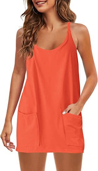 🌞👗Summer Wide Mini Dress🌴 Light and Breathable, Stylish and Comfortable, A Bright Spot on Summer Streets! - Image 21