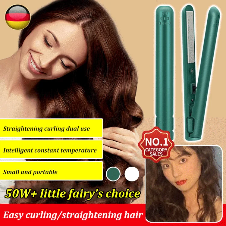 Mini Dual-purpose Curling Iron - Image 11