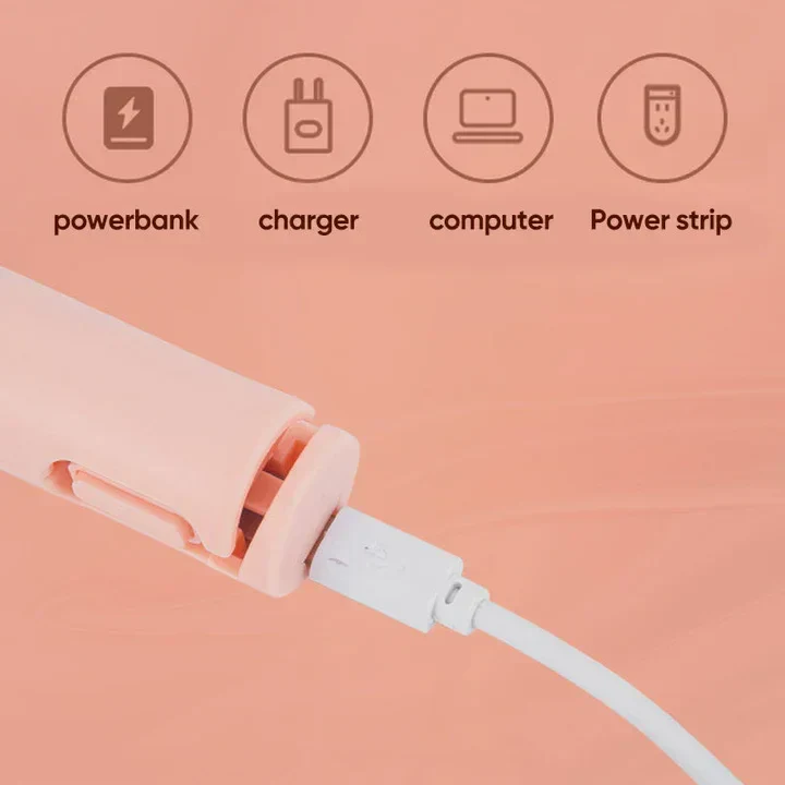 Mini Dual-purpose Curling Iron - Image 14
