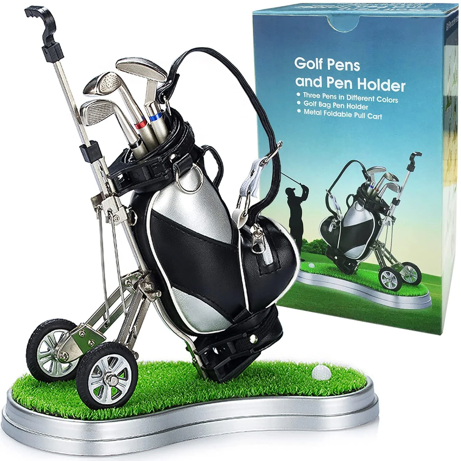 Mini Golf Pens Holder with Pen(Factory direct sales, snapped up immediately)🔥🔥🔥 - Image 11