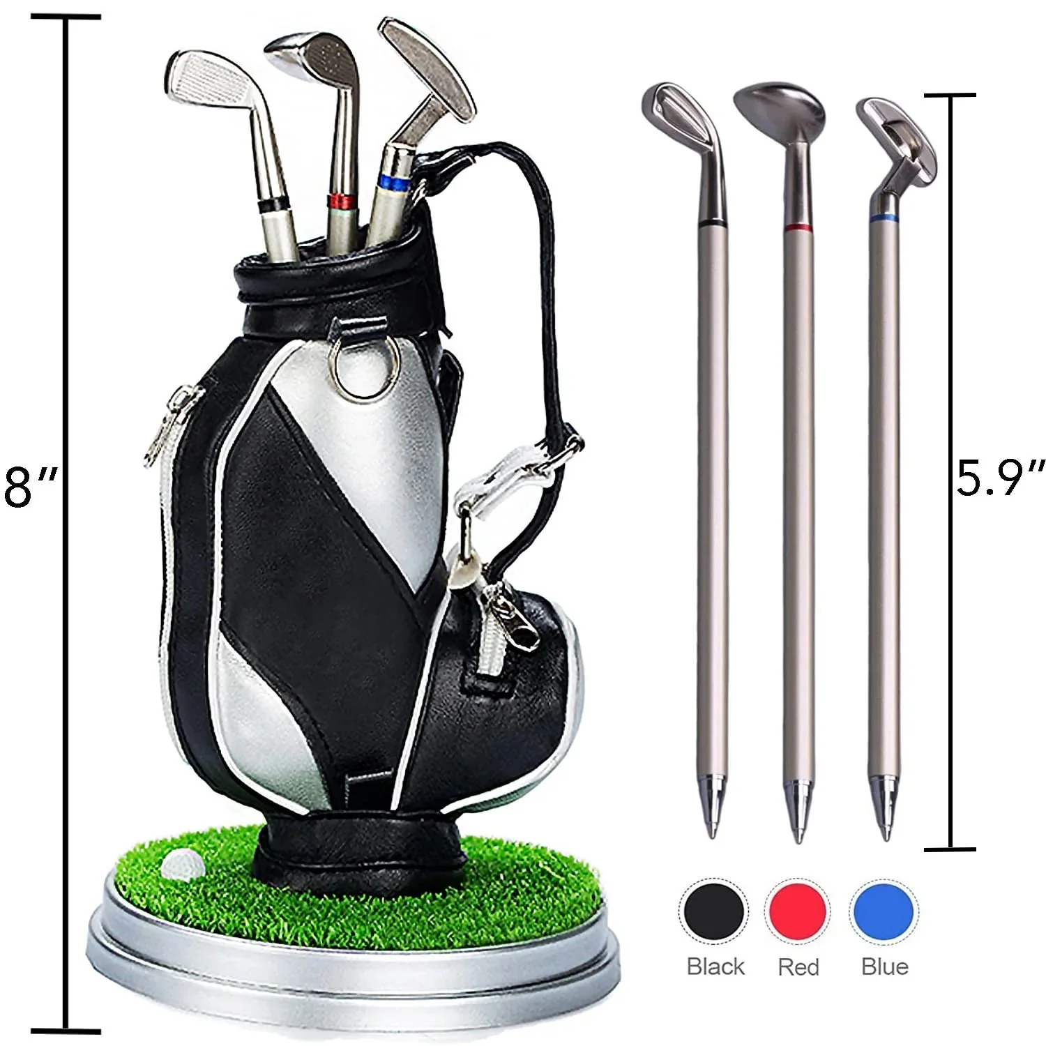 Mini Golf Pens Holder with Pen(Factory direct sales, snapped up immediately)🔥🔥🔥 - Image 12