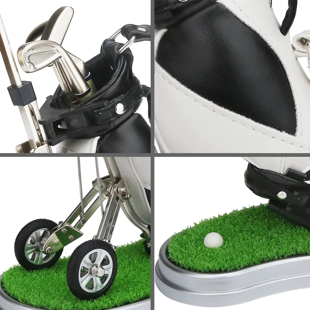 Mini Golf Pens Holder with Pen(Factory direct sales, snapped up immediately)🔥🔥🔥 - Image 4