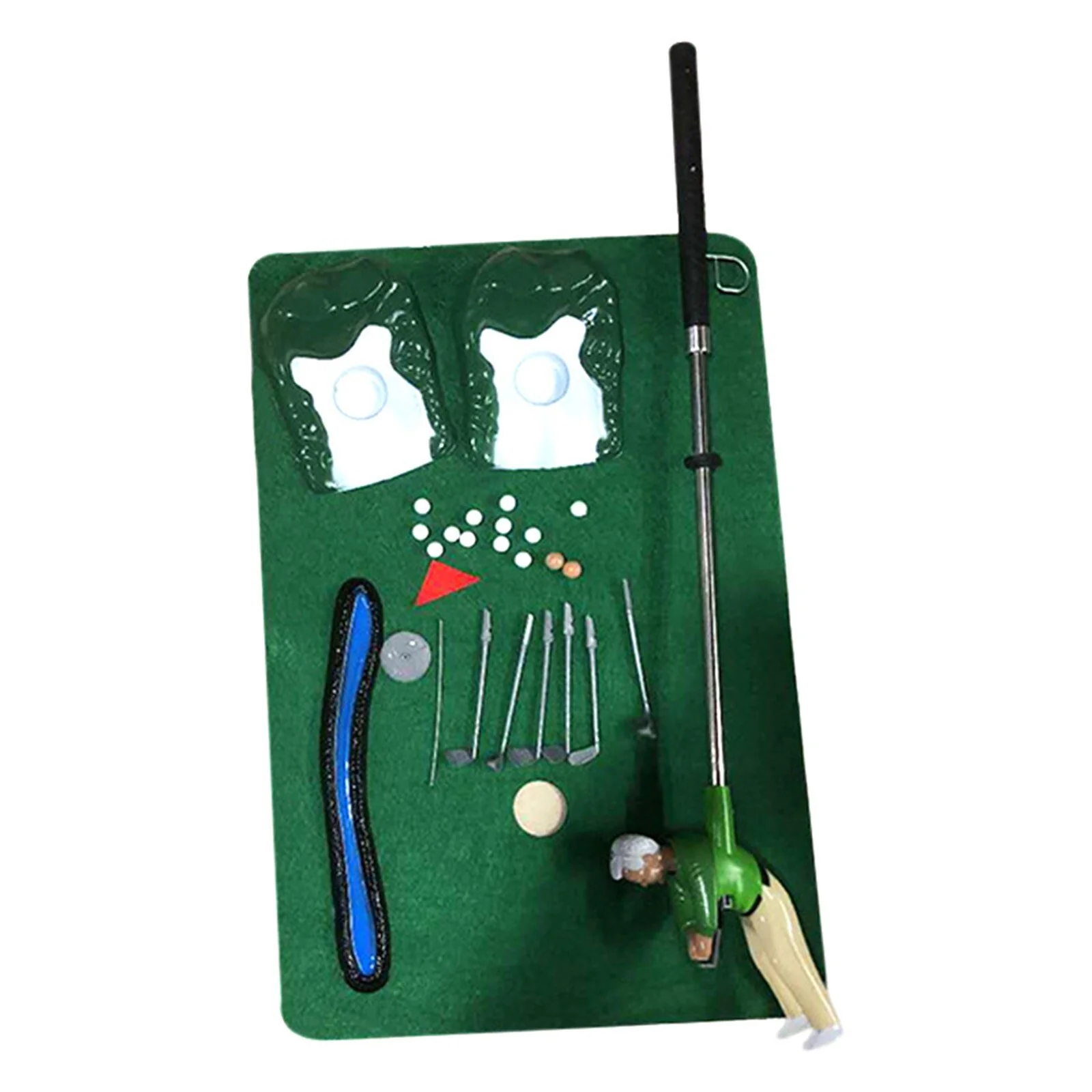 ⛳Mini Golf Toys for Kids/Adult, Fun Play Golf Indoor Games, Family Game - Image 10