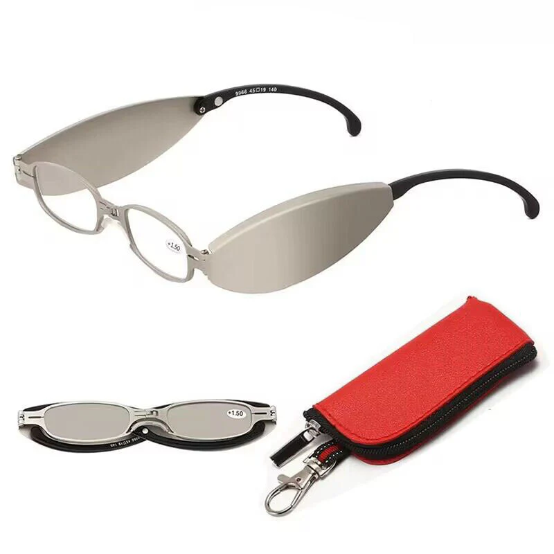 Mini Pocket Folding Portable Reading Glasses - Image 13
