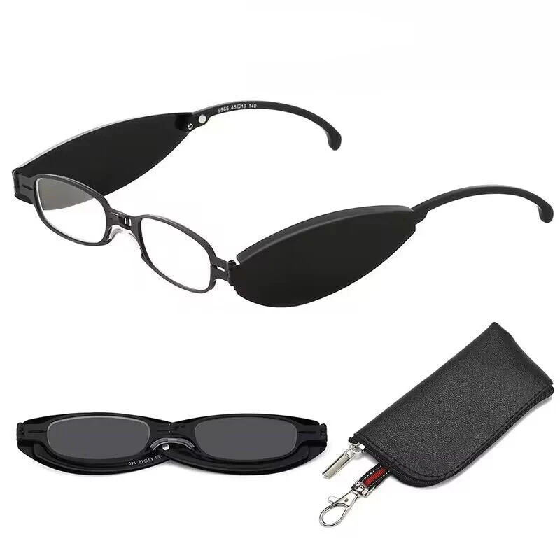 Mini Pocket Folding Portable Reading Glasses - Image 14