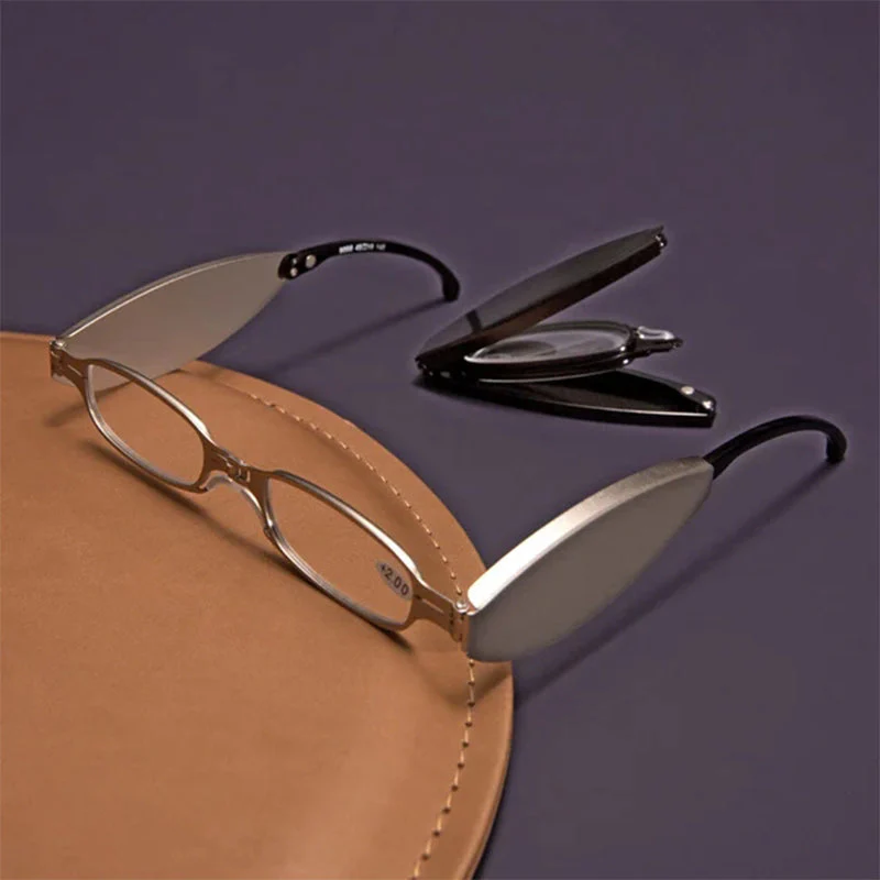 Mini Pocket Folding Portable Reading Glasses - Image 5
