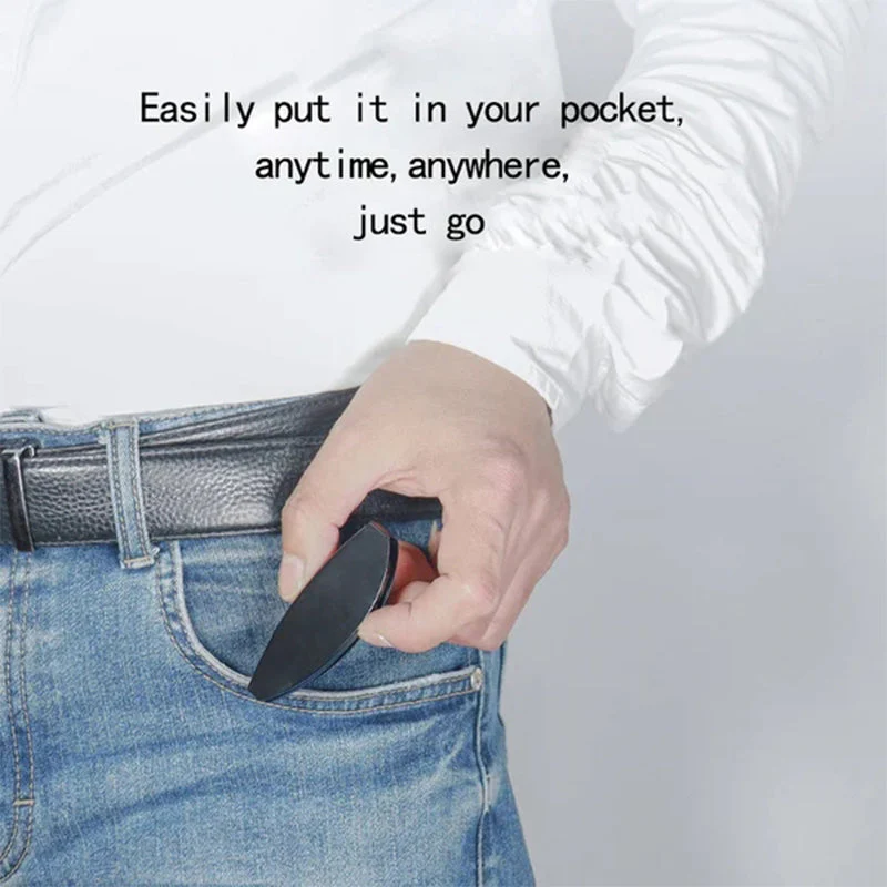 Mini Pocket Folding Portable Reading Glasses - Image 7