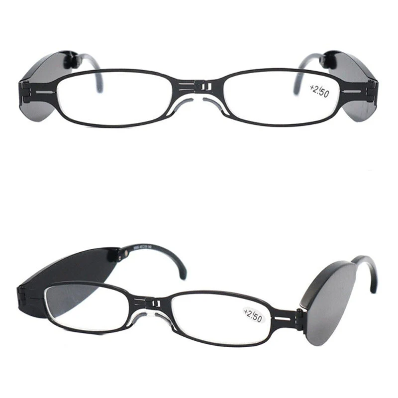 Mini Pocket Folding Portable Reading Glasses - Image 9