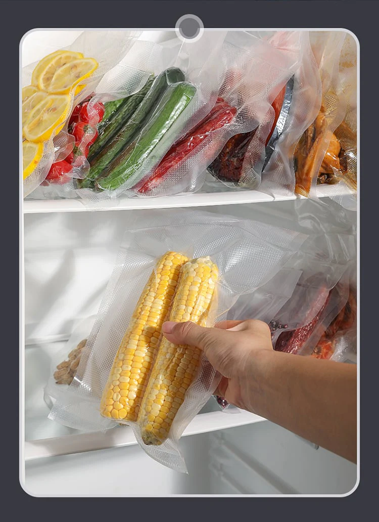 🥗 Keep Your Food Fresh ✨Mini Wireless Vacuum Sealer - Image 2