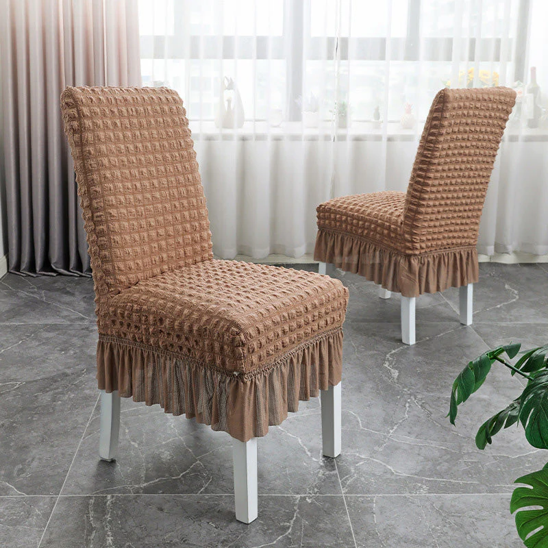 Modern Minimalist Chair Cover - Image 11