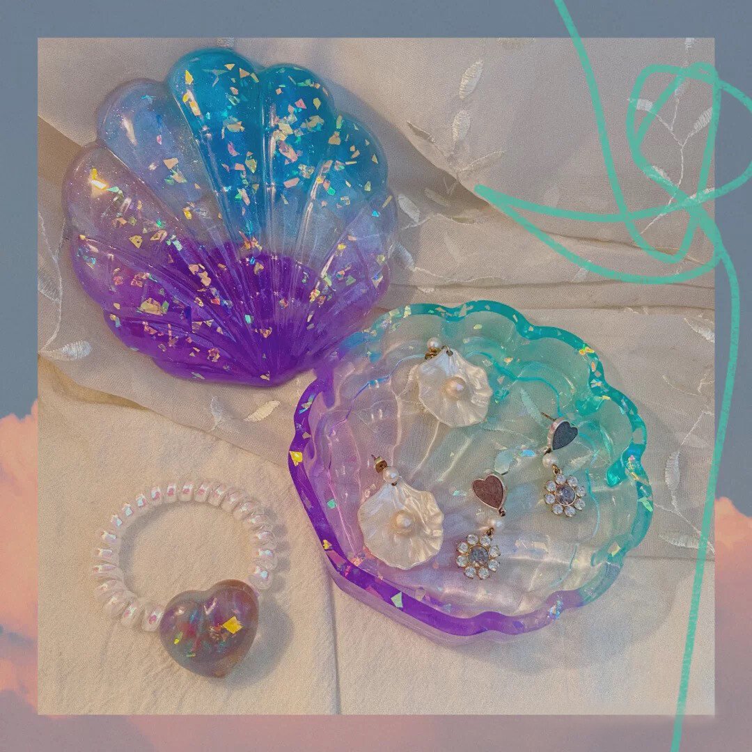 💐Sale 50% OFF – DIY Crystal Mold SET (With159 PCS KIT) - Image 10