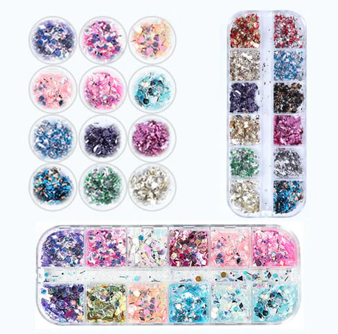 💐Sale 50% OFF – DIY Crystal Mold SET (With159 PCS KIT) - Image 24