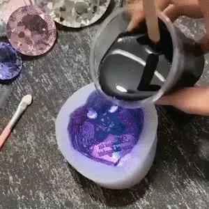 💐Sale 50% OFF – DIY Crystal Mold SET (With159 PCS KIT) - Image 26