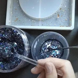 💐Sale 50% OFF – DIY Crystal Mold SET (With159 PCS KIT) - Image 28