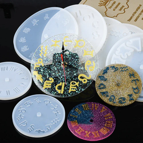💐Sale 50% OFF – DIY Crystal Mold SET (With159 PCS KIT) - Image 5