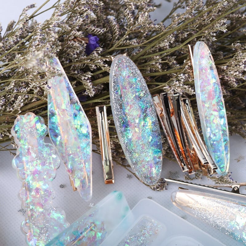 💐Sale 50% OFF – DIY Crystal Mold SET (With159 PCS KIT) - Image 6