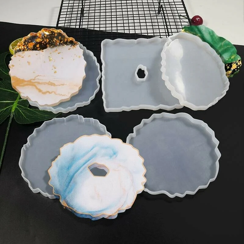 💐Sale 50% OFF – DIY Crystal Mold SET (With159 PCS KIT) - Image 8