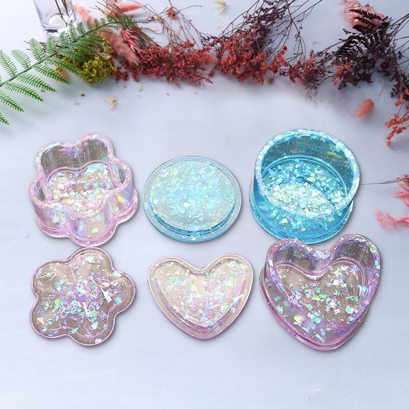 💐Sale 50% OFF – DIY Crystal Mold SET (With159 PCS KIT) - Image 9