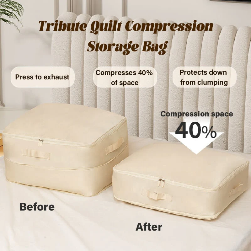 🔥Ultra Space Saving Self Compression Organizer - Image 2