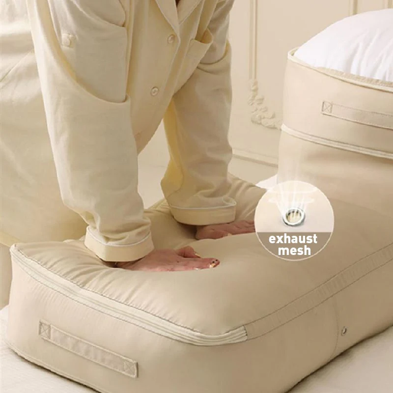 🔥Ultra Space Saving Self Compression Organizer - Image 4