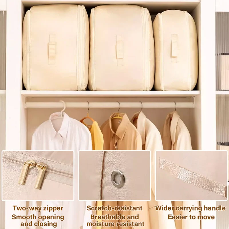 🔥Ultra Space Saving Self Compression Organizer - Image 8