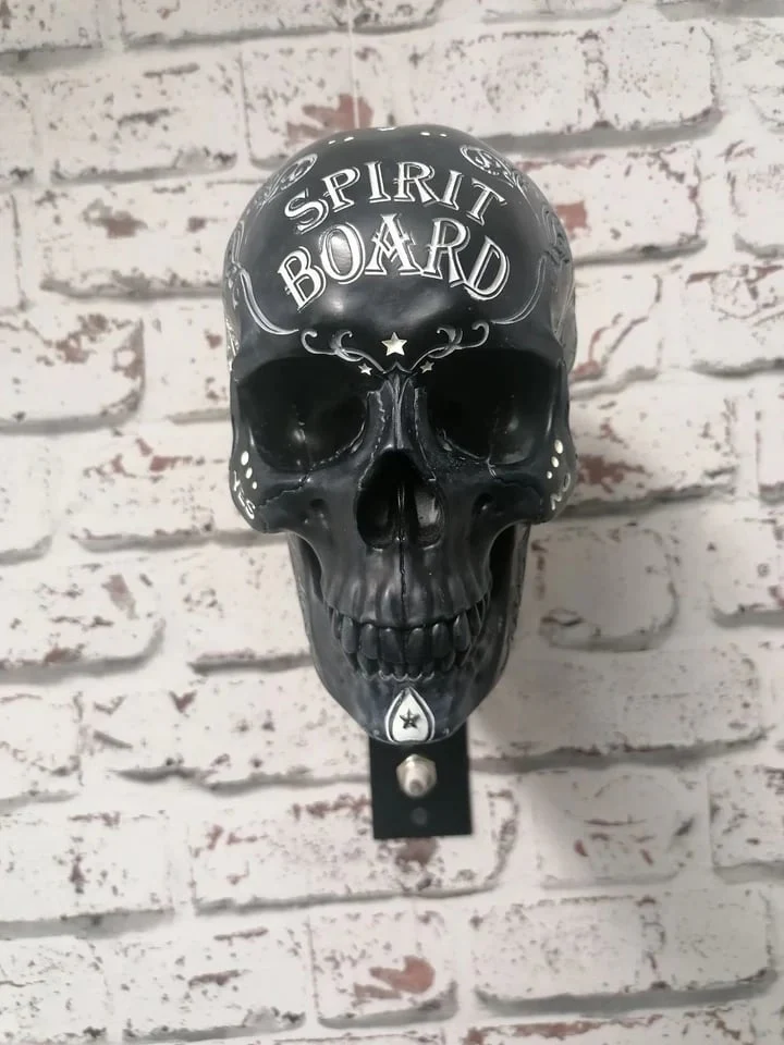 🏴‍☠️Skull holder for motorcycle helmet and jacket🎁 2025 New Models！ - Image 19