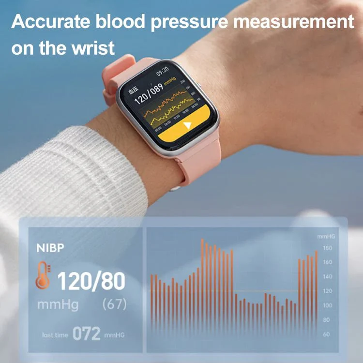 Bluetooth Fashion Smartwatch - Image 3