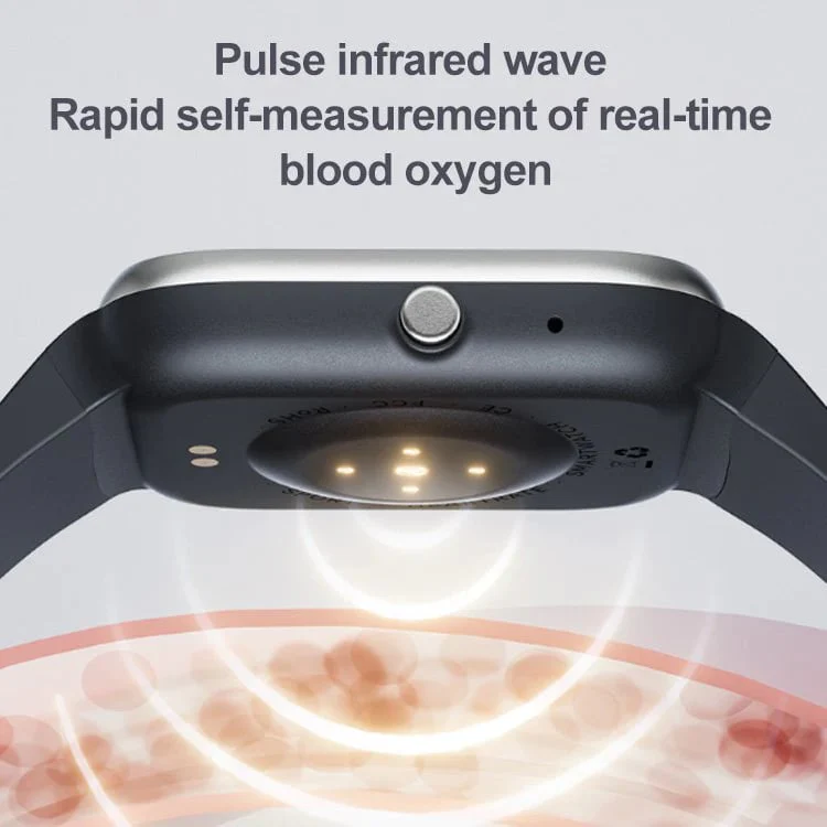 Bluetooth Fashion Smartwatch - Image 5