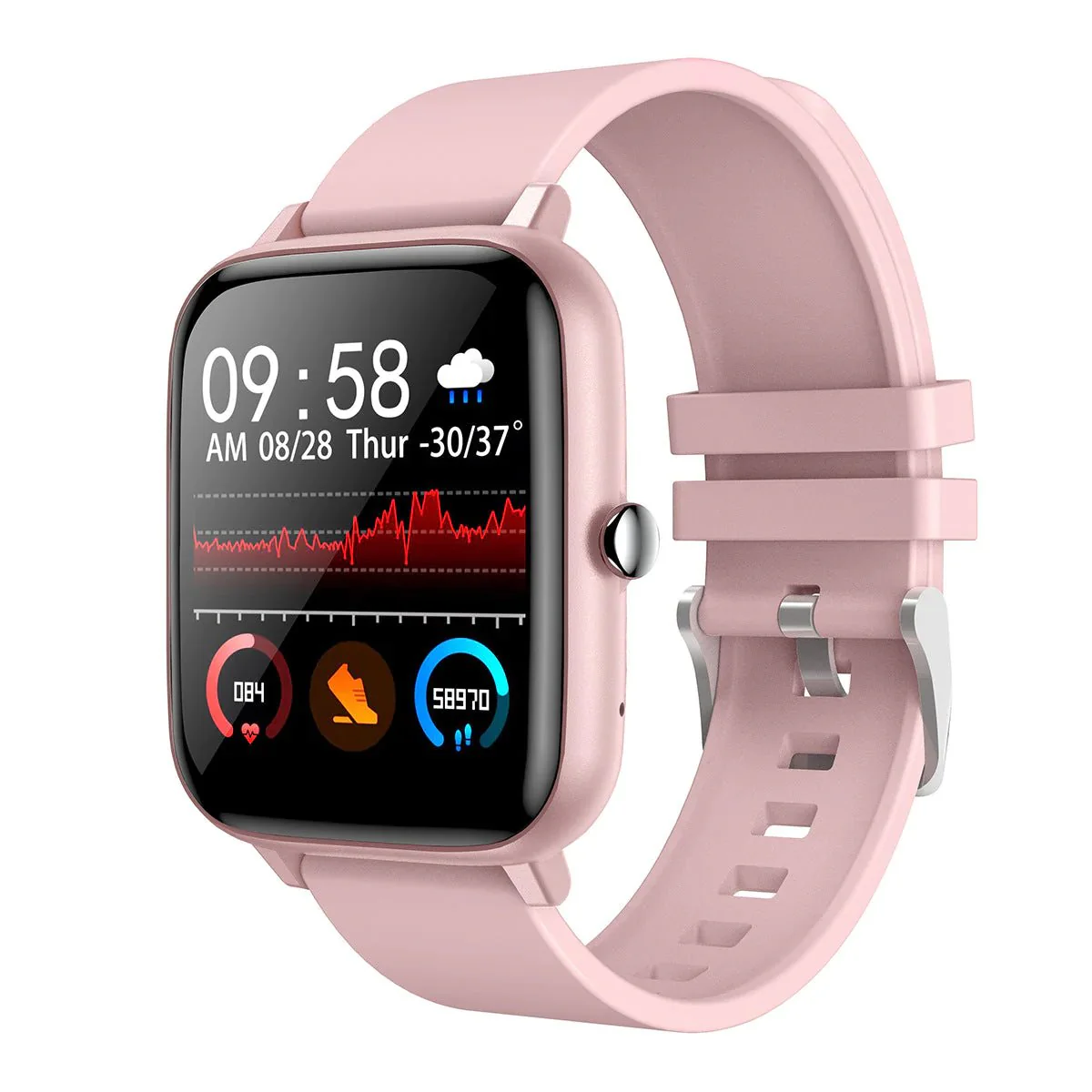 Bluetooth Fashion Smartwatch - Image 7