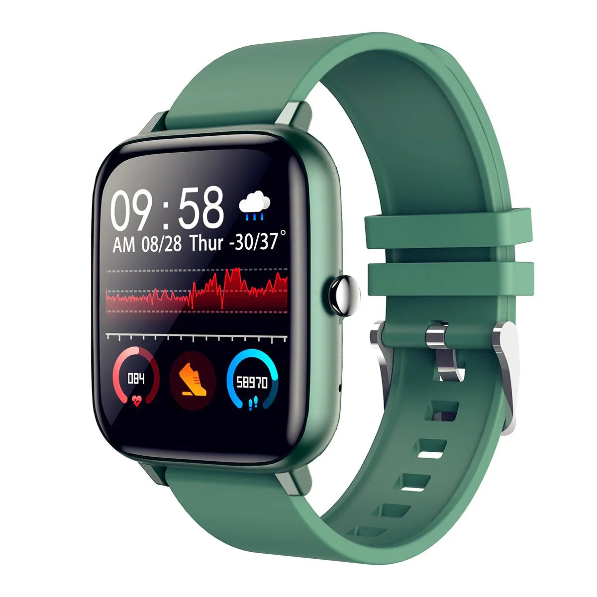 Bluetooth Fashion Smartwatch - Image 8