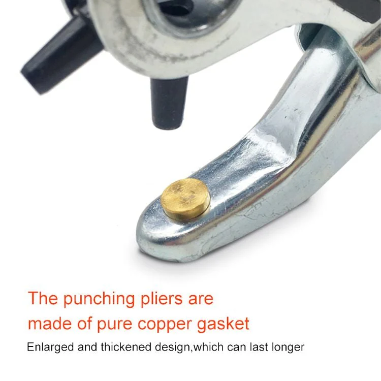 MULTI-FUNCTION BELT PUNCH - Image 4