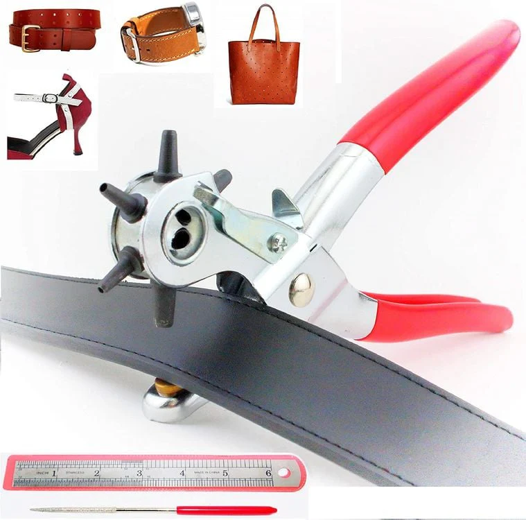 MULTI-FUNCTION BELT PUNCH - Image 7