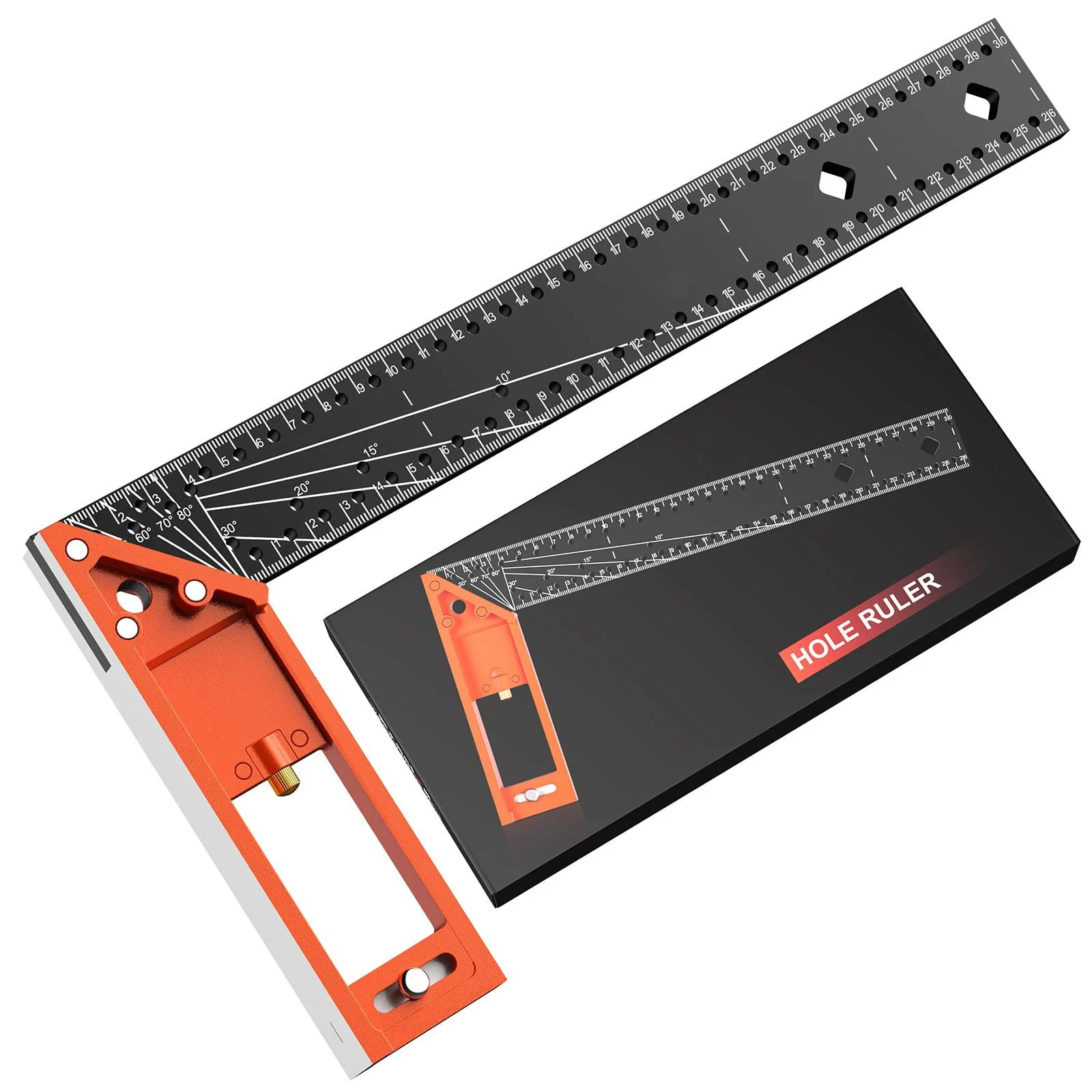 Multi-angle measuring ruler-high quality professional measuring tool - Image 2