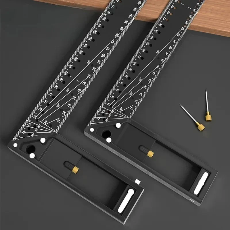 Multi-angle measuring ruler-high quality professional measuring tool - Image 9