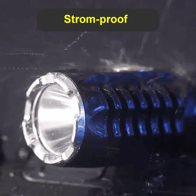 š„Multifunctional Rechargeable Flashlightš„ - Image 4