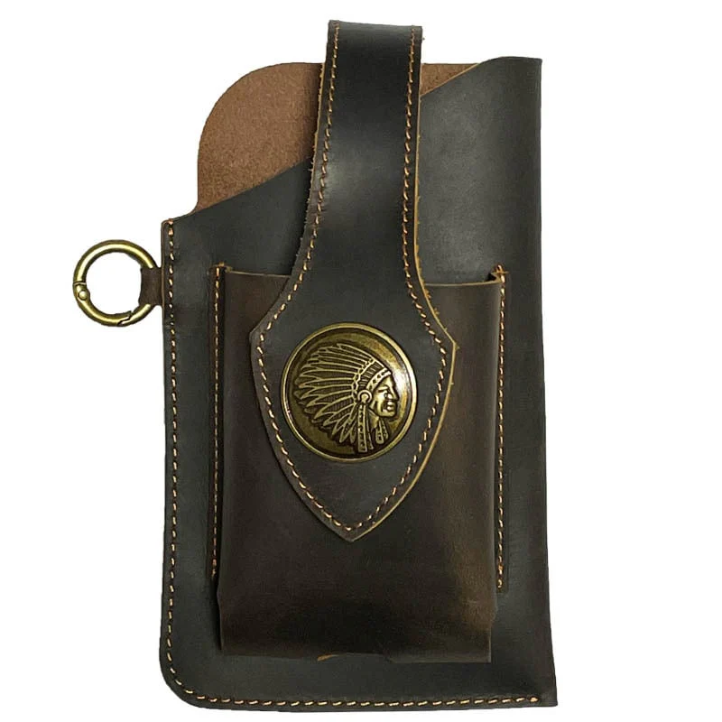 🔥Multifunctional Leather Mobile Phone Bag (BUY 2 FREE SHIPPING) - Image 5