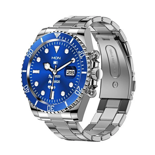 Multifunctional Bluetooth Talk Men's Casual Smart Watch - Image 14