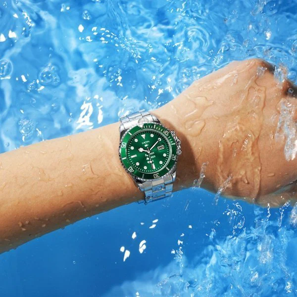 Multifunctional Bluetooth Talk Men's Casual Smart Watch - Image 7