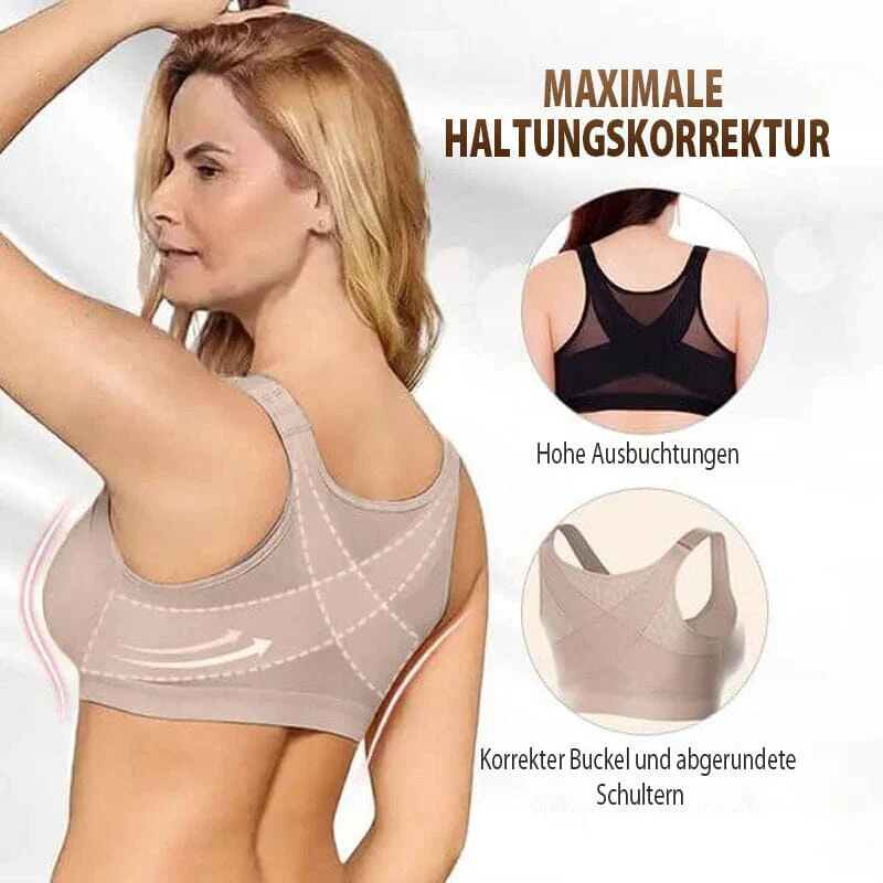 Multifunctional bra with adjustable breast support (three piece suit) - Image 2