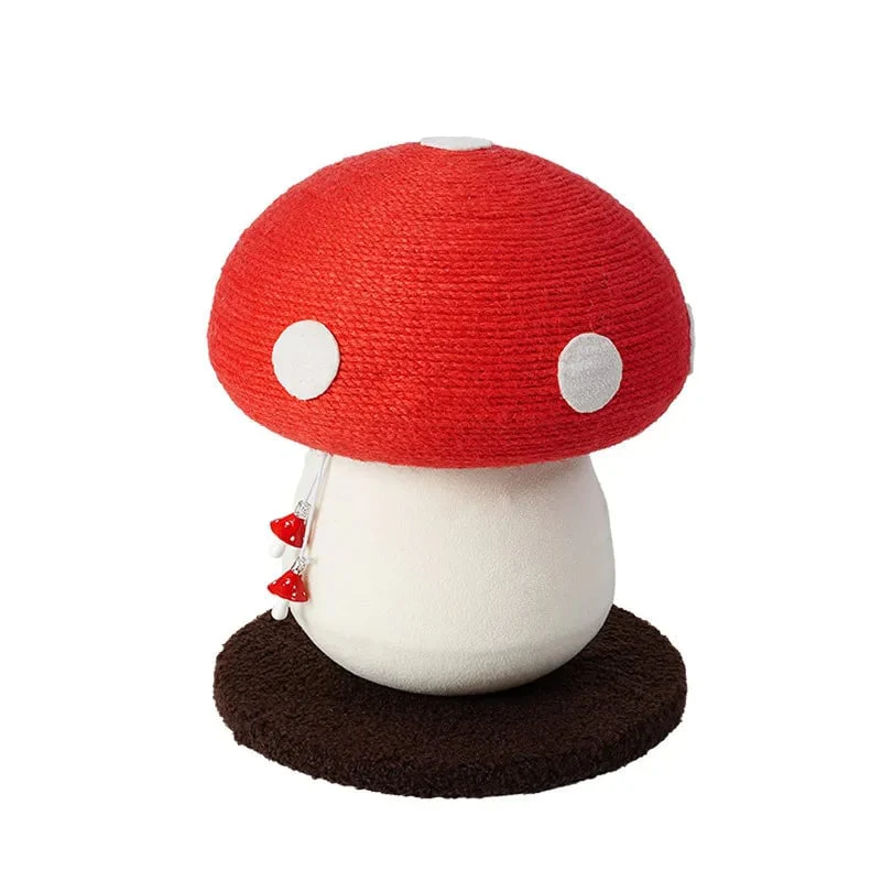 🔥 Hot sale 🔥Mushroom Cat Scratcher&Buy two and get free shipping! - Image 9