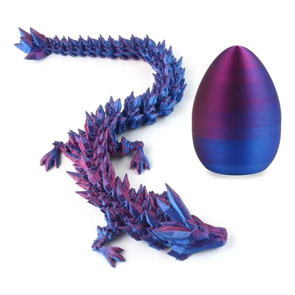 🥚Easter Special 49% OFF🐉Mythical Pieces Dragon - Image 12