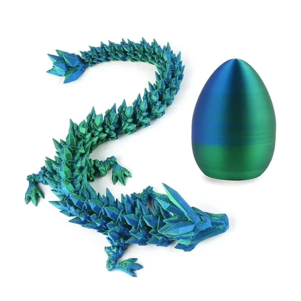 🥚Easter Special 49% OFF🐉Mythical Pieces Dragon - Image 13