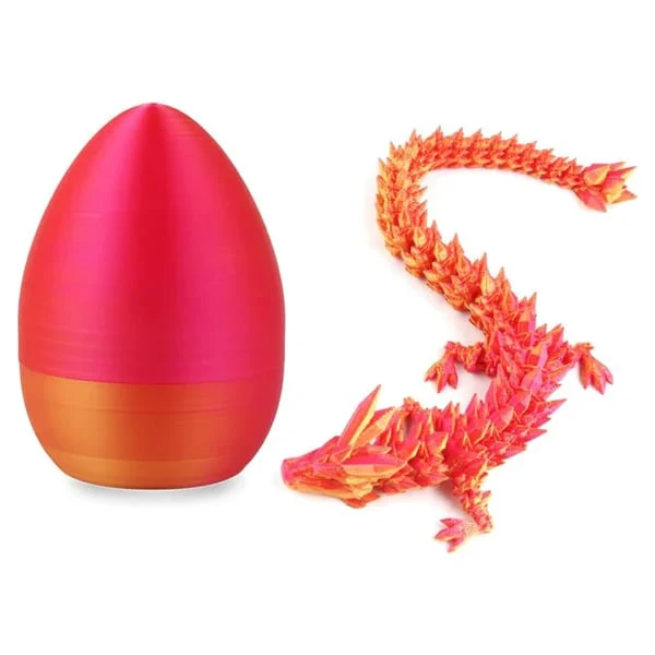 🥚Easter Special 49% OFF🐉Mythical Pieces Dragon - Image 14