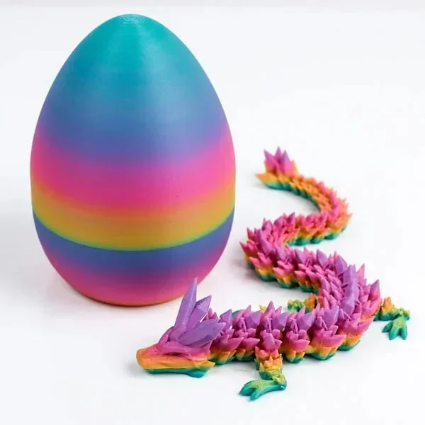 🥚Easter Special 49% OFF🐉Mythical Pieces Dragon - Image 15