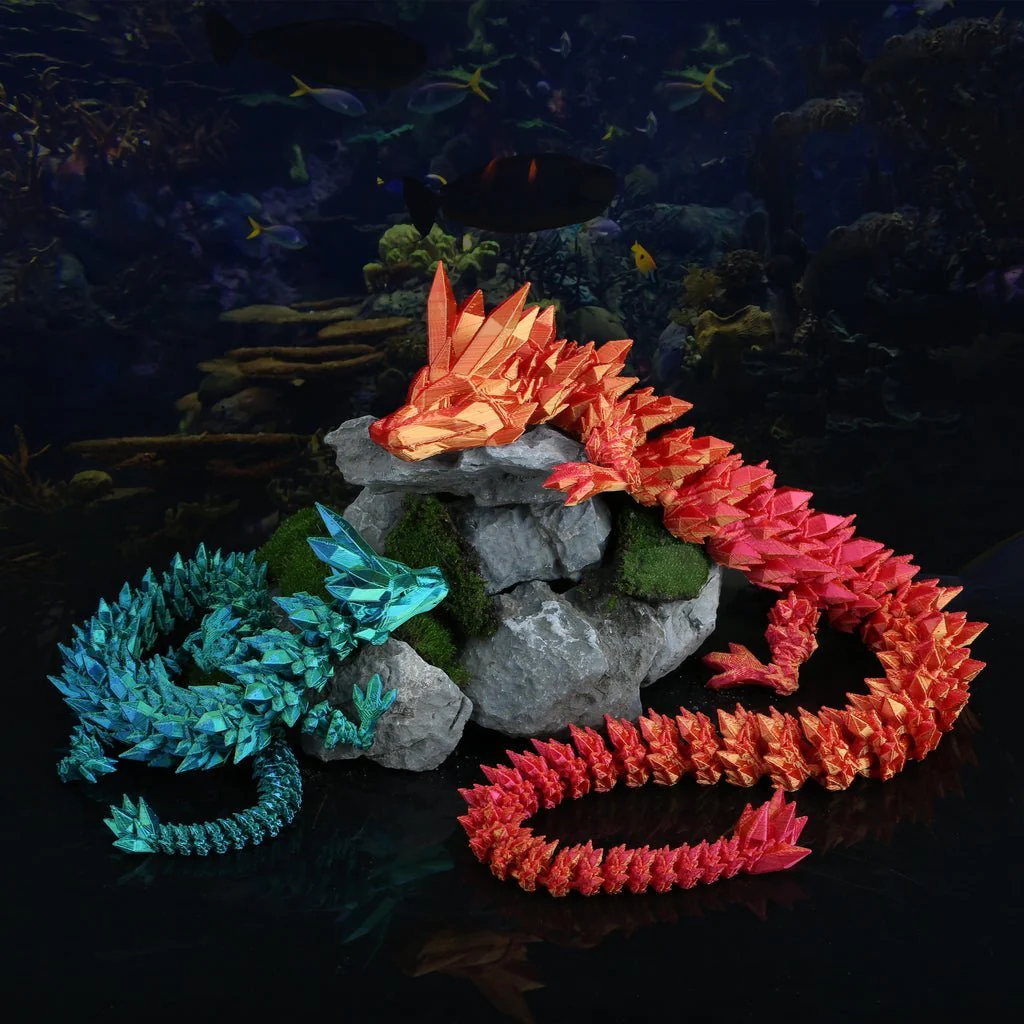 🥚Easter Special 49% OFF🐉Mythical Pieces Dragon - Image 4