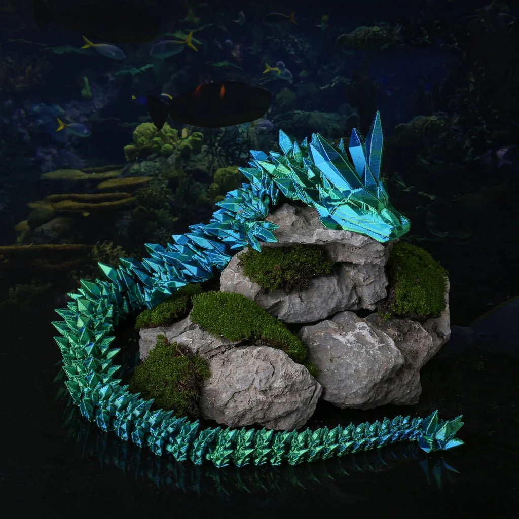 🥚Easter Special 49% OFF🐉Mythical Pieces Dragon - Image 5