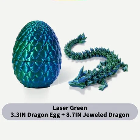 🥚Easter Special 49% OFF🐉Mythical Pieces Dragon - Image 9